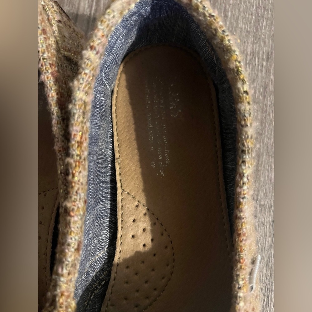 Tom’s women’s shoes sz 9 ✨ - Picture 6 of 9